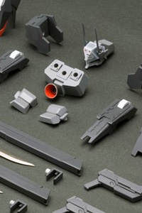 KOTOBUKIYA Frame Arms Extend Arms 01 <RF-9 Revenant Eye Extend Parts Set> 1/100 Plastic Kit