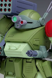 WAVE Armored Trooper Votoms Scope Dog Red Shoulder Custom [ST Ver.] 1/35 Plastic Kit