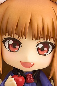 GOOD SMILE COMPANY (GSC) Spice and Wolf Nendoroid Holo (Re-release)