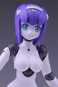 Daibadi Production Polynian FMM Clover Update Edition Action Figure