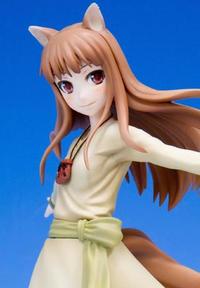 KOTOBUKIYA Spice and Wolf MERCHANT MEETS THE WISE WOLF Holo Renewal Package Ver. 1/8 Plastic Figure (7th Production Run)