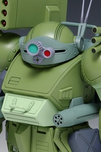 WAVE Armored Trooper Votoms Scope Dog Turbo Custom [ST Ver.] 1/35 Plastic Kit