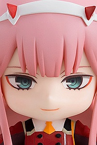 GOOD SMILE COMPANY (GSC) DARLING in the FRANXX Nendoroid Zero Two