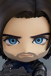 GOOD SMILE COMPANY (GSC) Avengers: Infinity War Nendoroid Winter Soldier Infinity Edition Standard Ver.