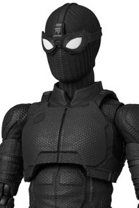 MedicomToy MAFEX No.125 SPIDER-MAN Stealth Suit Action Figure
