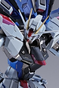 BANDAI SPIRITS METAL BUILD Freedom Gundam CONCEPT 2
