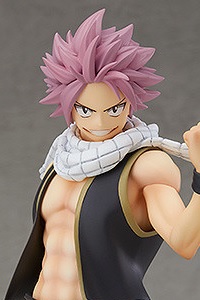 GOOD SMILE COMPANY (GSC) FAIRY TAIL Finale Series POP UP PARADE Natsu Dragneel PVC Figure