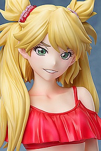 FREEing BURN THE WITCH Ninny Spangcole Swimsuit Ver. 1/4 PVC Figure