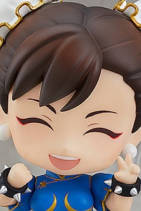 GOOD SMILE COMPANY (GSC) Street Fighter II Nendoroid Chun-Li