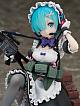 FuRyu F:NEX Re:Zero -Starting Life in Another World- Rem -Military- 1/7 Plastic Figure gallery thumbnail
