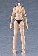 MAX FACTORY figma Female Body (Mika) with Mini-skirt China One-piece Co-de (White) gallery thumbnail