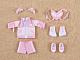 GOOD SMILE COMPANY (GSC) Nendoroid Doll Oyofuku Set Subculture Jersey (Pink) gallery thumbnail
