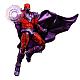 SEN-TI-NEL Fighting Armor Magneto Action Figure gallery thumbnail