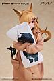 RIBOSE Arknights Ceobe Pajama Party Ver. Plastic Figure gallery thumbnail