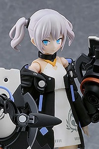 GOOD SMILE COMPANY (GSC) NAVY FIELD ACT MODE Tia & Type Penguin Action Figure