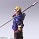 SQUARE ENIX Final Fantasy VII BRING ARTS Cid Highwing Action Figure gallery thumbnail