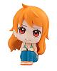 MegaHouse LookUp ONE PIECE Nami Plastic Figure gallery thumbnail