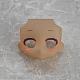 GOOD SMILE COMPANY (GSC) Nendoroid Doll Custom Face Parts Jito-me: Make-ari (cinnamon) gallery thumbnail