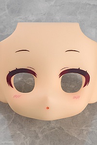 GOOD SMILE COMPANY (GSC) Nendoroid Doll Custom Face Parts Jito-me: Make-ari (almond milk)