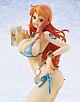 MegaHouse Portrait.Of.Pirates ONE PIECE LIMITED EDITION Nami Ver.BB_SP 20th Anniversary Plastic Figure gallery thumbnail