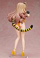 FREEing Toradora! Aisaka Taiga Nama-ashi Tiger Ver. 1/4 Plastic Figure gallery thumbnail