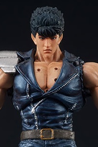 DIG DIGACTION Fist of the North Star Kenshiro Action Figure