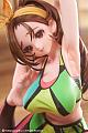 Hobby Sakura Yoga Shoujo Illustration by Kinku 1/7 Plastic Figure gallery thumbnail