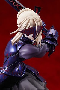GOOD SMILE COMPANY (GSC) Fate/stay night Saber Alter -Vortigern- 1/7 PVC Figure (3rd Production Run)