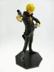 PLEX DOOR PAINTING COLLECTION FIGURE ONE PIECE Sanji The Three Musketeers Ver. gallery thumbnail