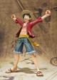 BANDAI SPIRITS Figuarts ZERO ONE PIECE Monkey D. Luffy New World Ver. gallery thumbnail