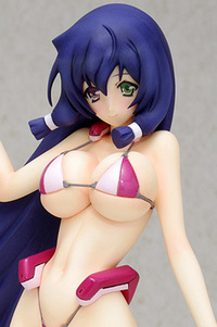 WAVE BEACH QUEENS Horizon on the Middle of Nowhere Asama Tomo 1/10 PVC Figure