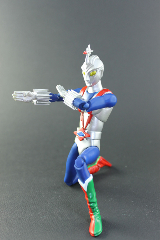 EVOLUTION TOY FuruPuni! Figure Series Alt.1 Zone Fighter Zone Fighter