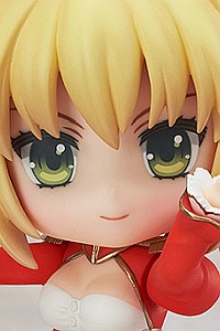 GOOD SMILE COMPANY (GSC) Fate/EXTRA Nendoroid Saber Extra