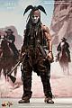 Hot Toys Movie Masterpiece The Lone Ranger Tonto 1/6 Action Figure gallery thumbnail