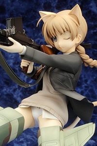 ALTER Strike Witches 2 Lynette Bishop 1/8 PVC Figure