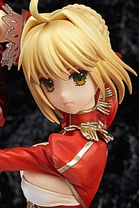 GOOD SMILE COMPANY (GSC) Fate/EXTRA Saber Extra 1/7 PVC Figure