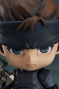 GOOD SMILE COMPANY (GSC) Metal Gear Solid Nendoroid Solid Snake