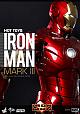 Hot Toys Movie Masterpiece DIECAST Iron Man Iron Man Mark 3 1/6 Action Figure gallery thumbnail