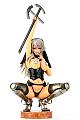 ORCATOYS Queen's Blade Rebellion Sigui Ver.DARKNESS 1/6 PVC Figure gallery thumbnail