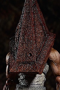 FREEing Silent Hill 2 figma Red Pyramid Thing