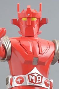 EVOLUTION TOY Dynamite Action! No.5 Super Robot Mach Baron Standard Edition Action Figure (2nd Production Run)