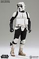 SIDESHOW Star Wars Military of Star Wars Scout Trooper 1/6 Action Figure gallery thumbnail