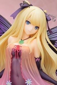 KOTOBUKIYA 4-Leaves Tony's Heroine Collection Fairy Garden Annabelle 1/6 PVC Figure