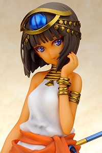 ques Q Eiyuu x Senki GOLD Tutankhamen 1/8 PVC Figure