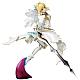 MedicomToy PPP Fate/EXTRA CCC Saber Bride 1/8 PVC Figure gallery thumbnail