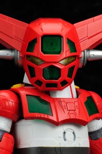 ARCADIA AA Gokin Shin Getter Robo Armageddon Getter-1 Action Figure