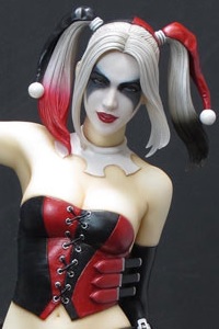 Yamato Toys USA Fantasy Figure Gallery DC Comics Collection Harley Quinn 1/6 Resin Statue