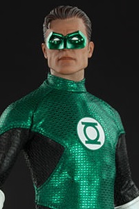 SIDESHOW DC COMICS Sixth Scale Green Lantern 1/6 Action Figure