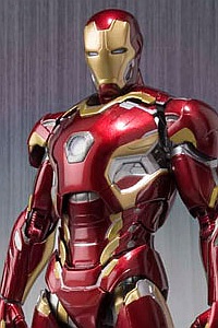 BANDAI SPIRITS S.H.Figuarts Iron Man Mark 45