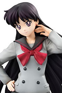 MegaHouse World Uniform Operation Pretty Soldier Sailor Moon Hino Rei 1/10 PVC Figure